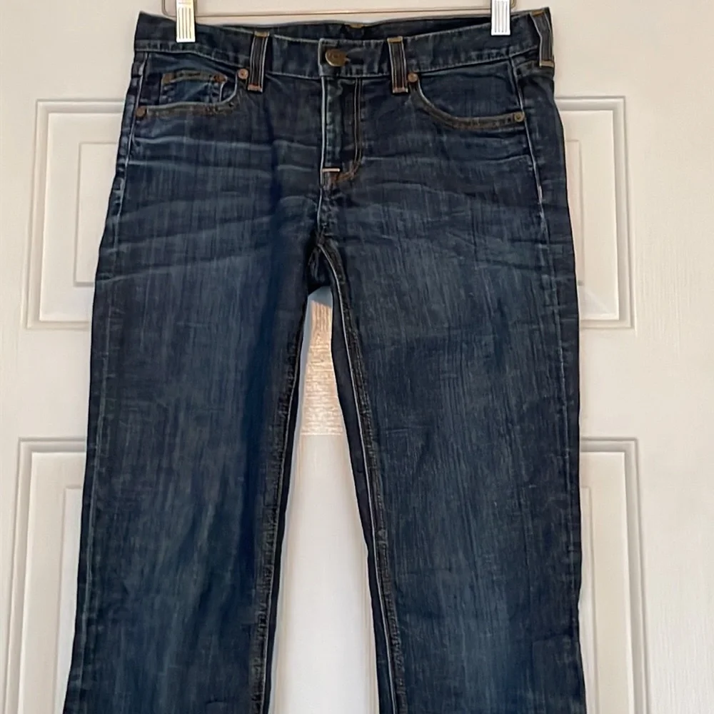J. Crew Matchstick Jeans